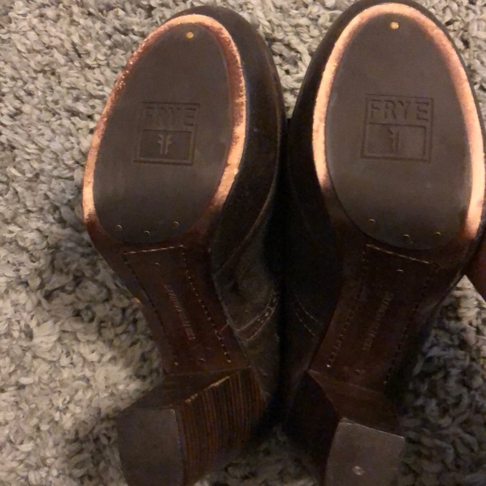 Frye booties - Picture 3 of 4